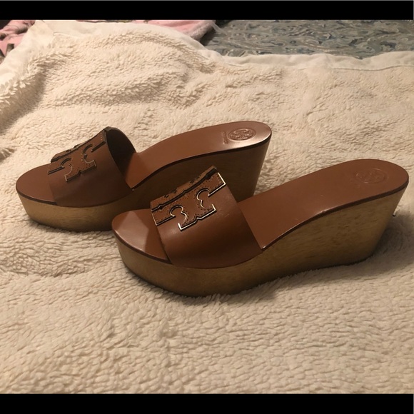 Tory Burch wedges - Picture 2 of 3